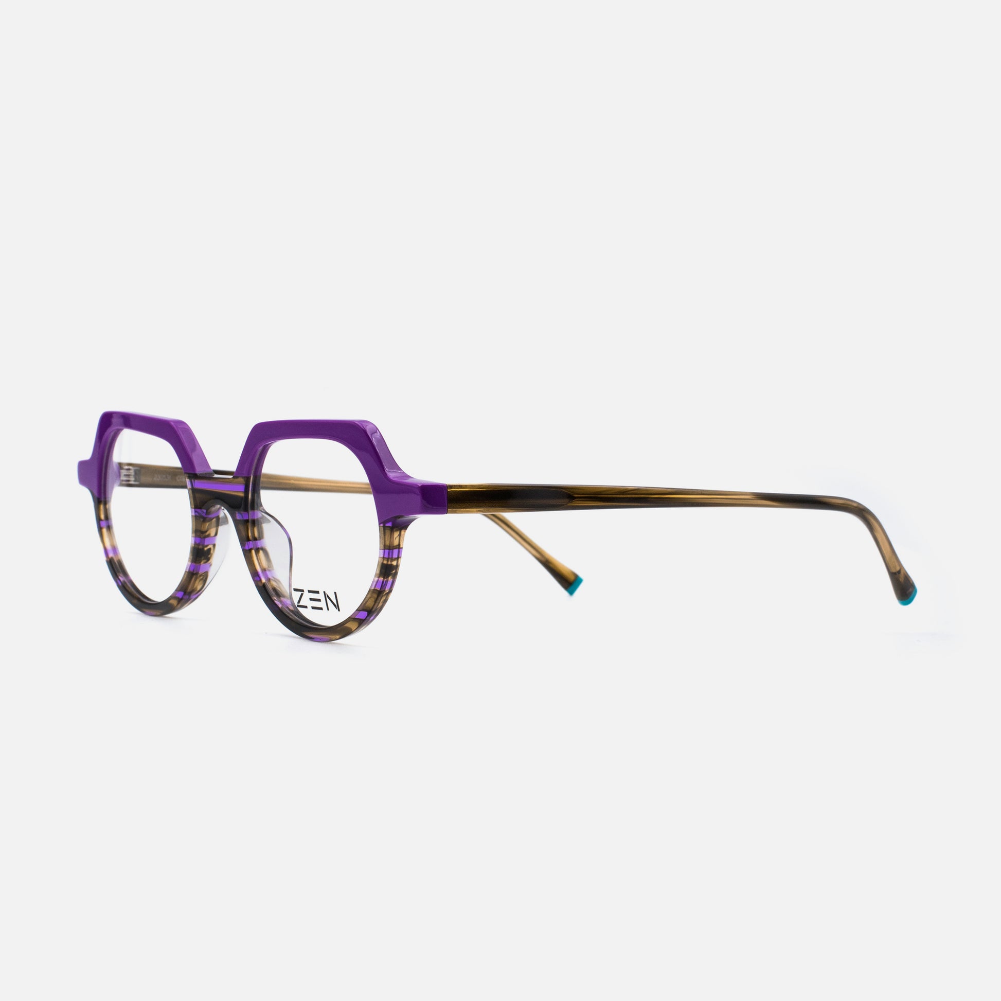 purple