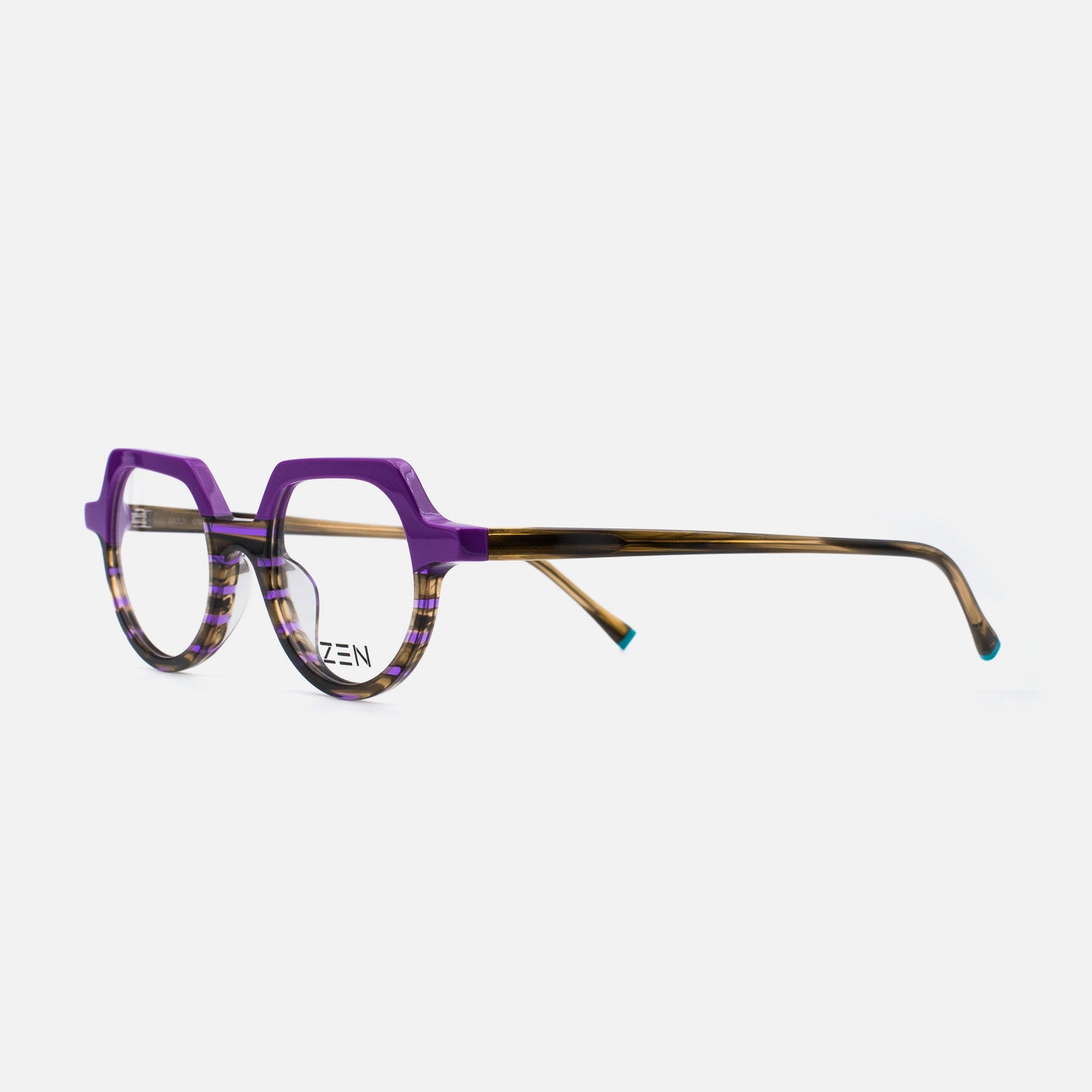 purple
