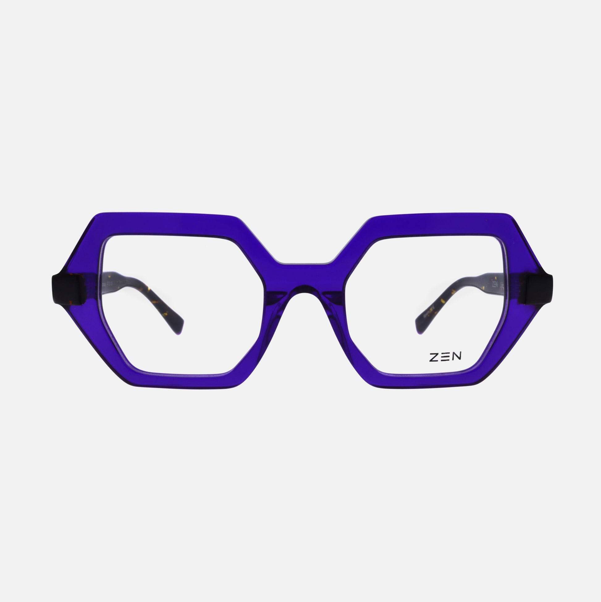 purple