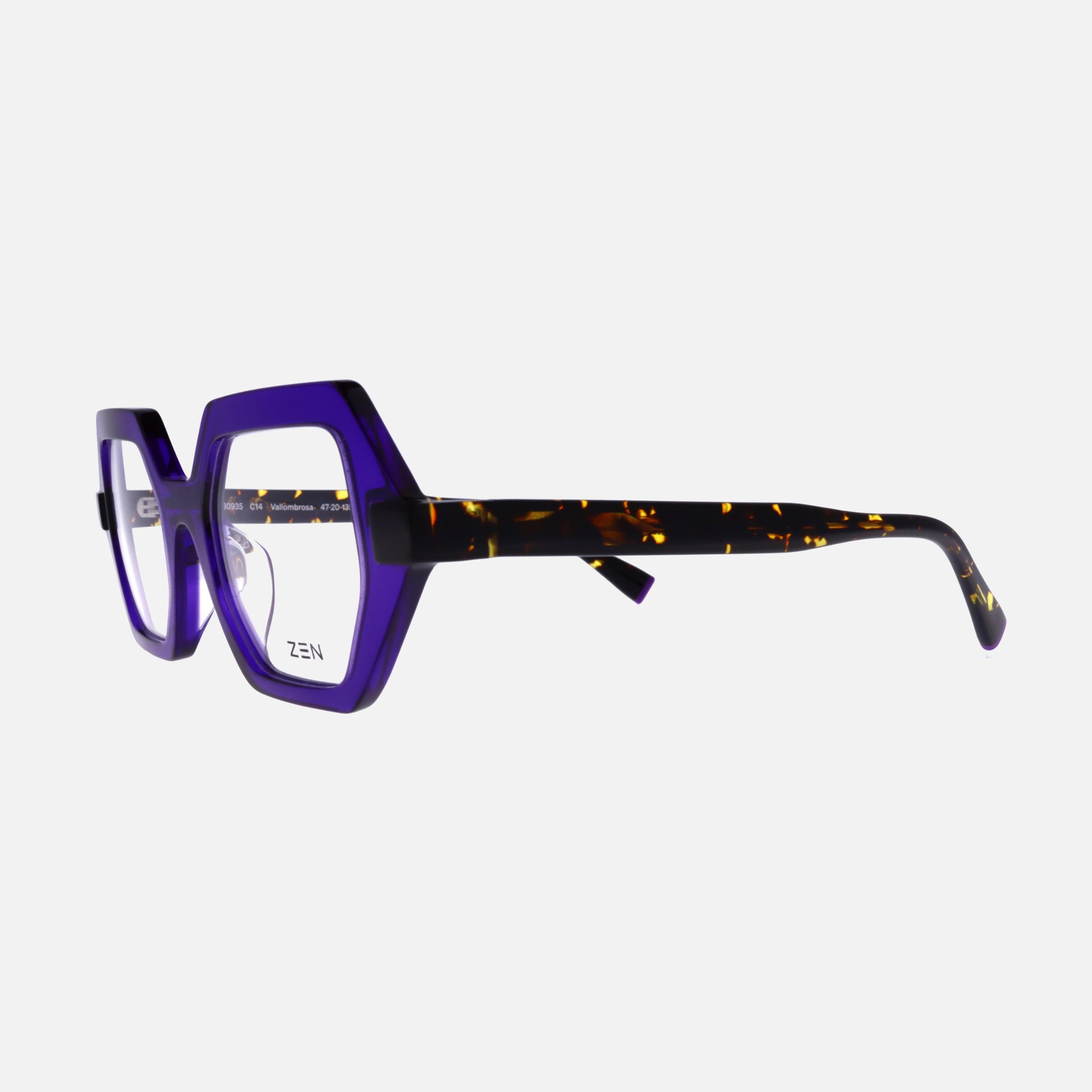 purple