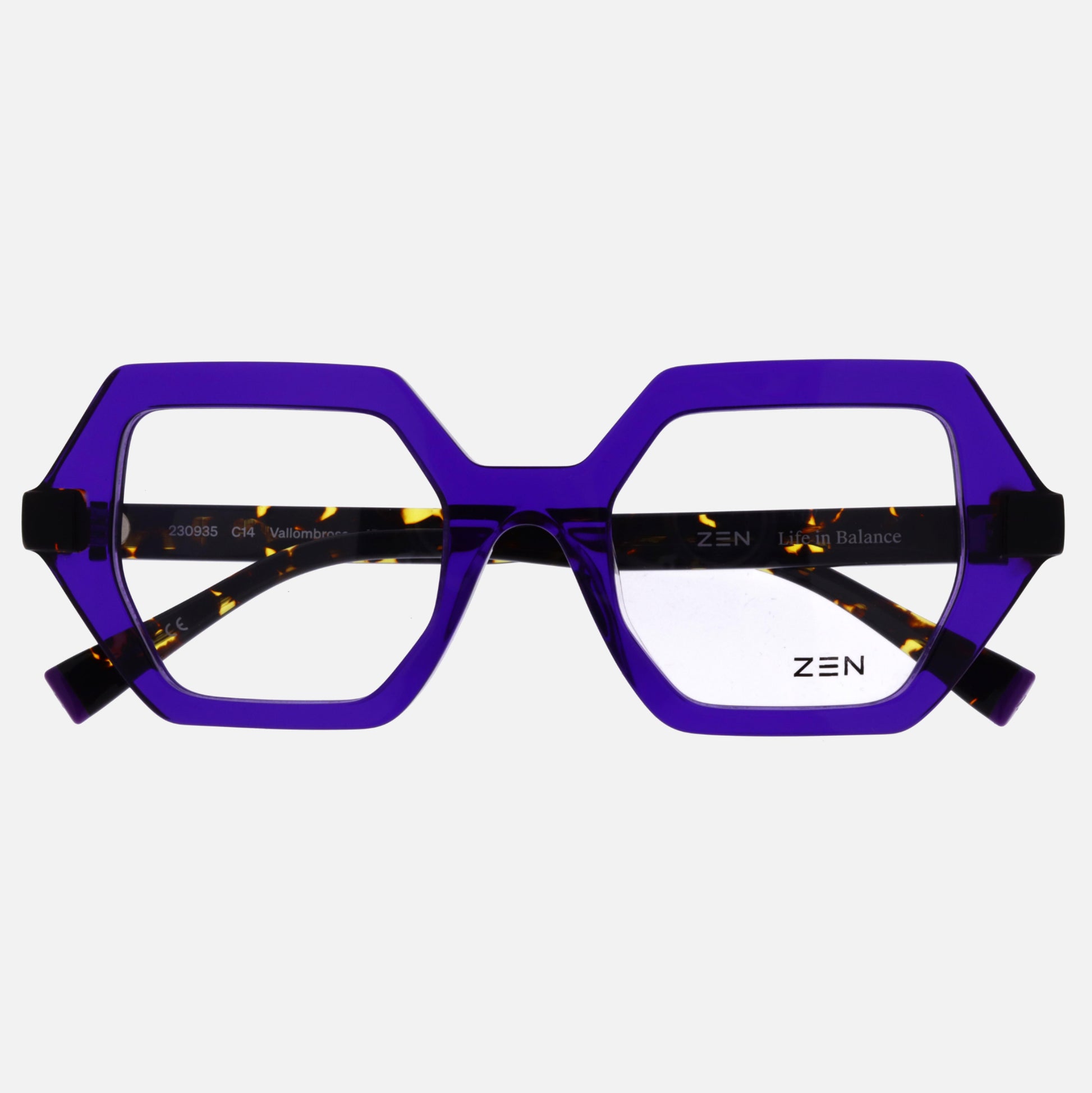 purple