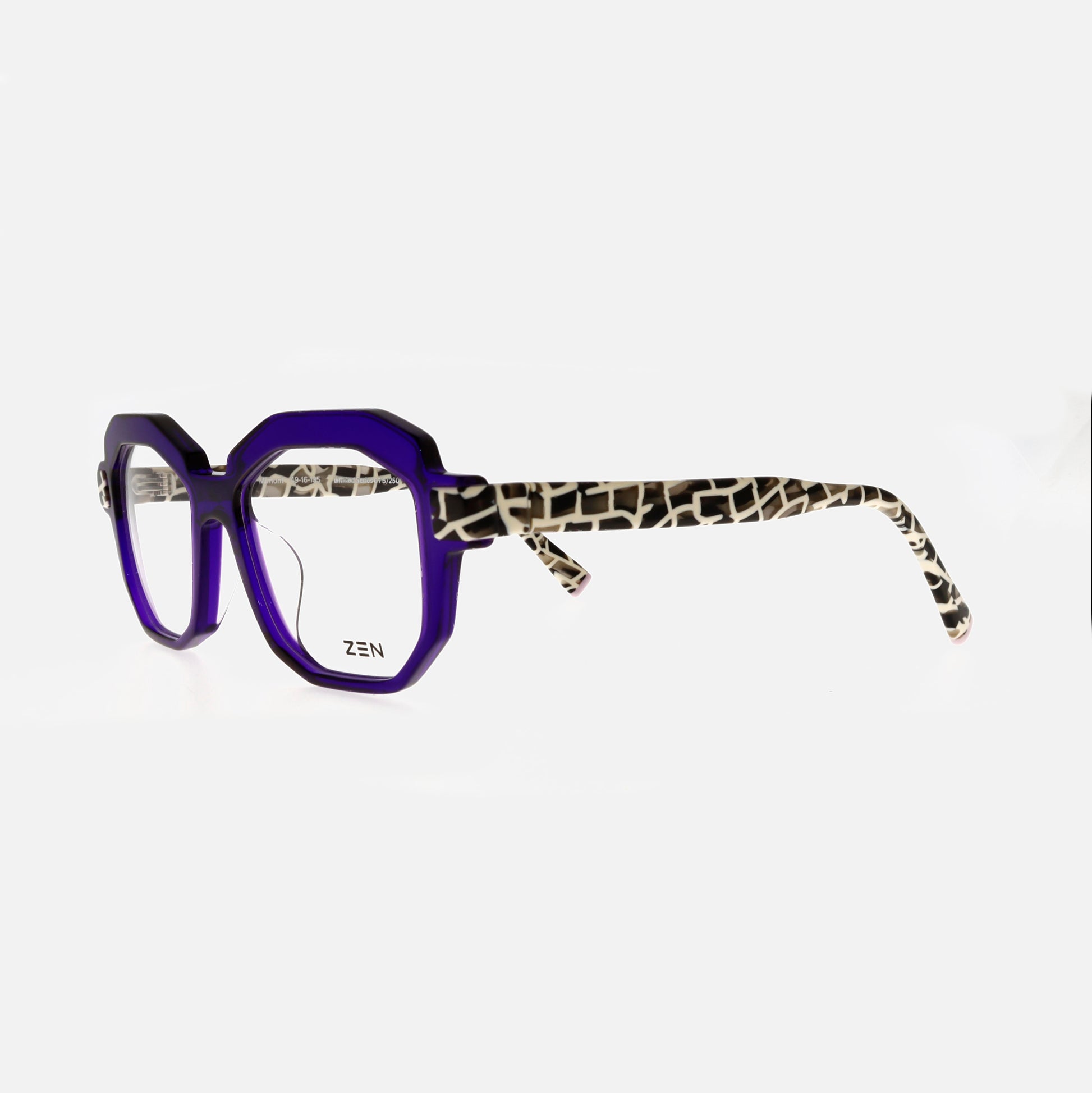 purple