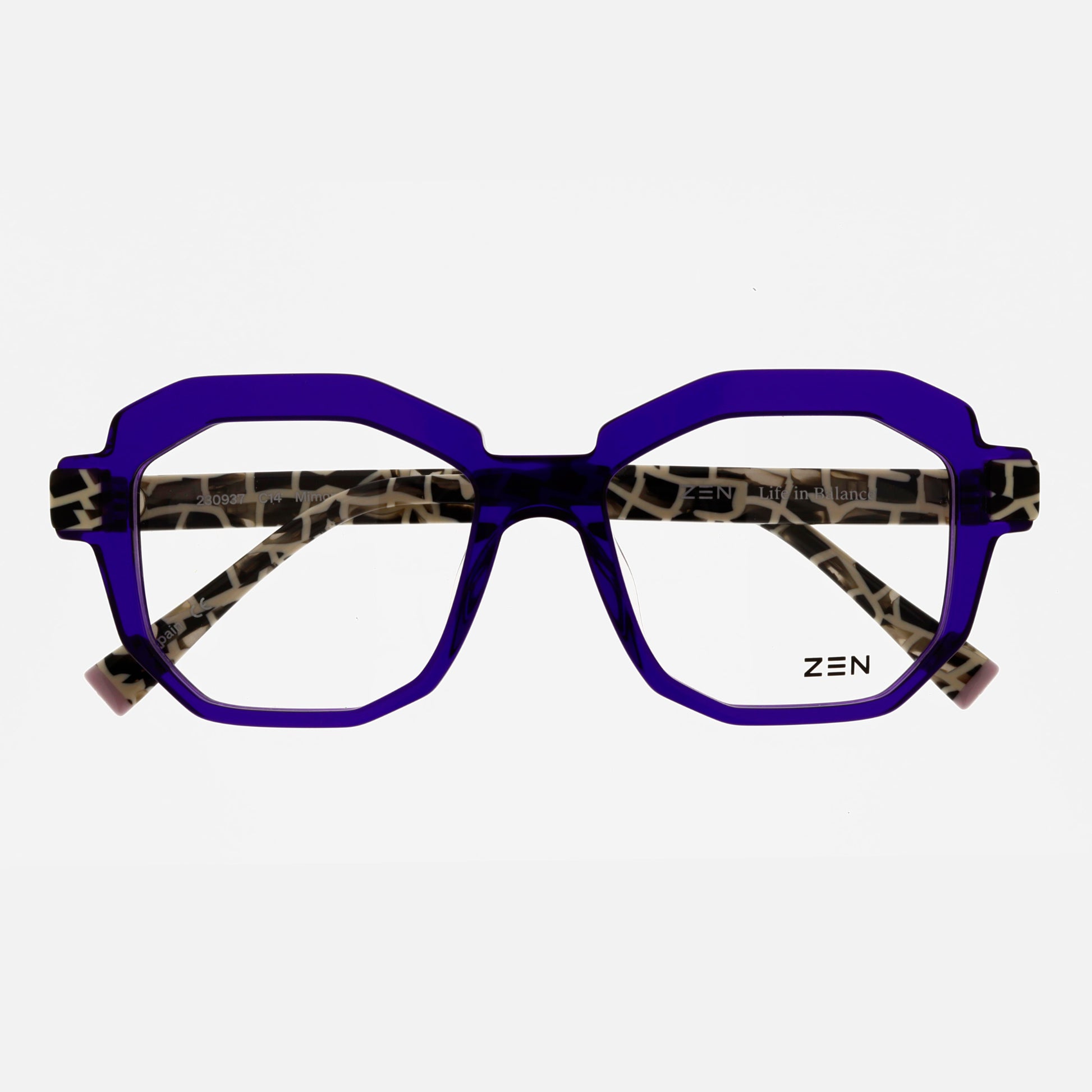 purple