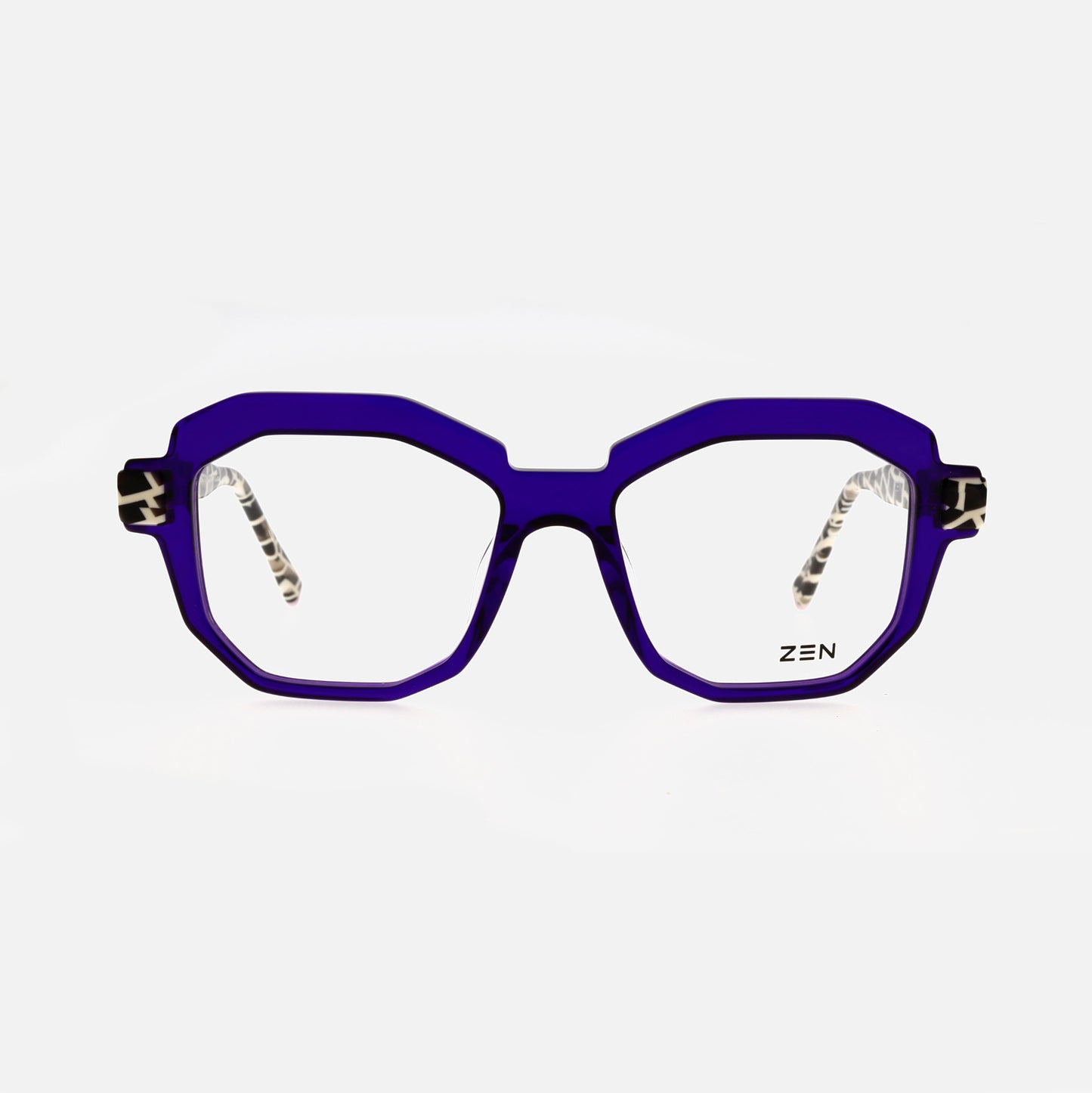 purple