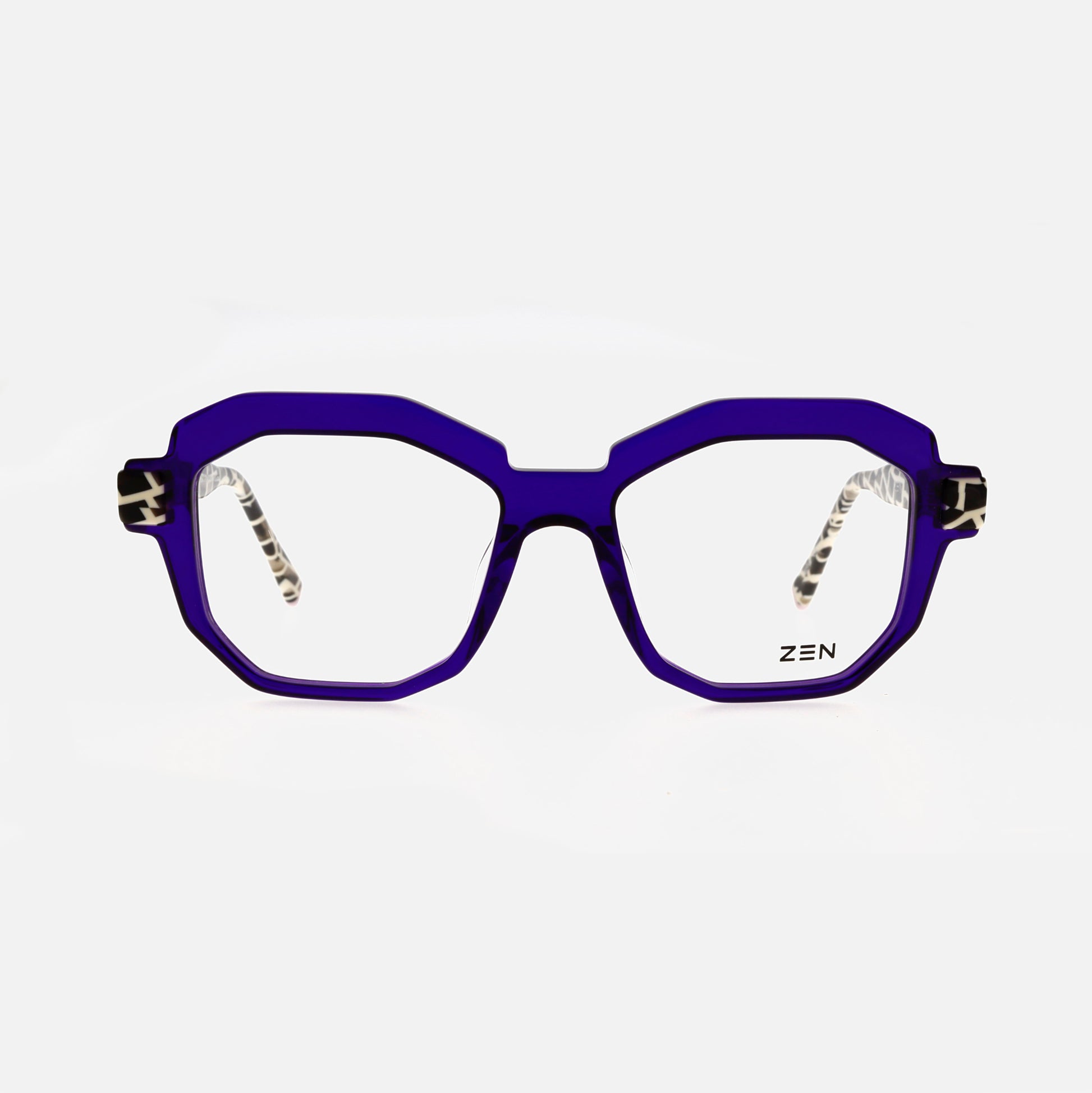 purple