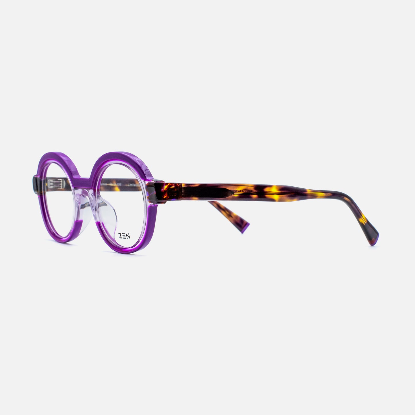 purple