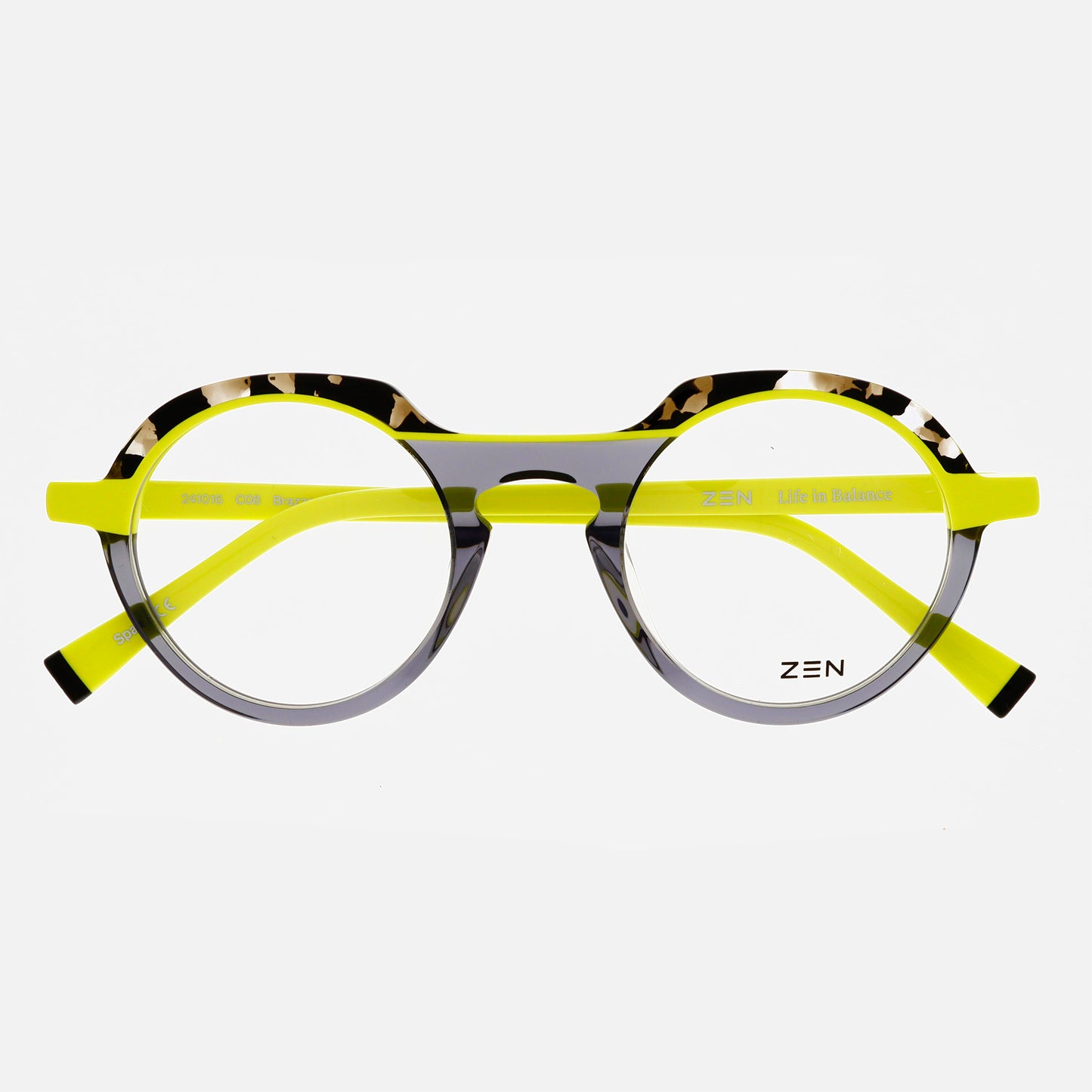 yellow