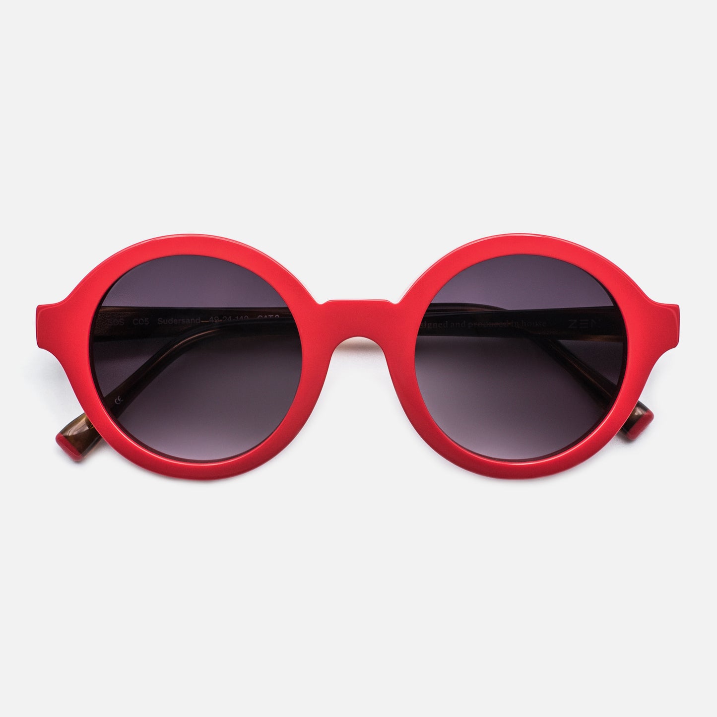 red
