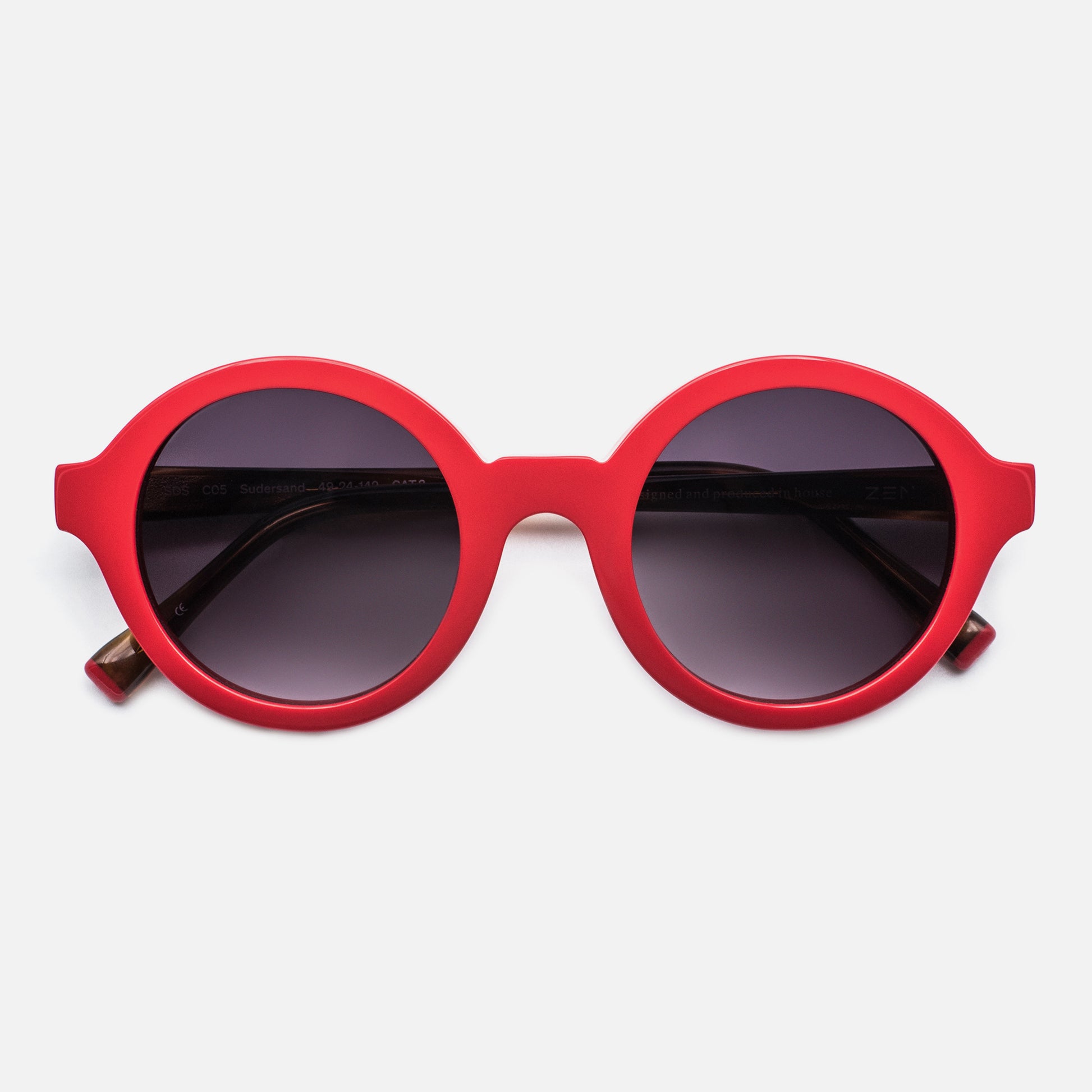 red