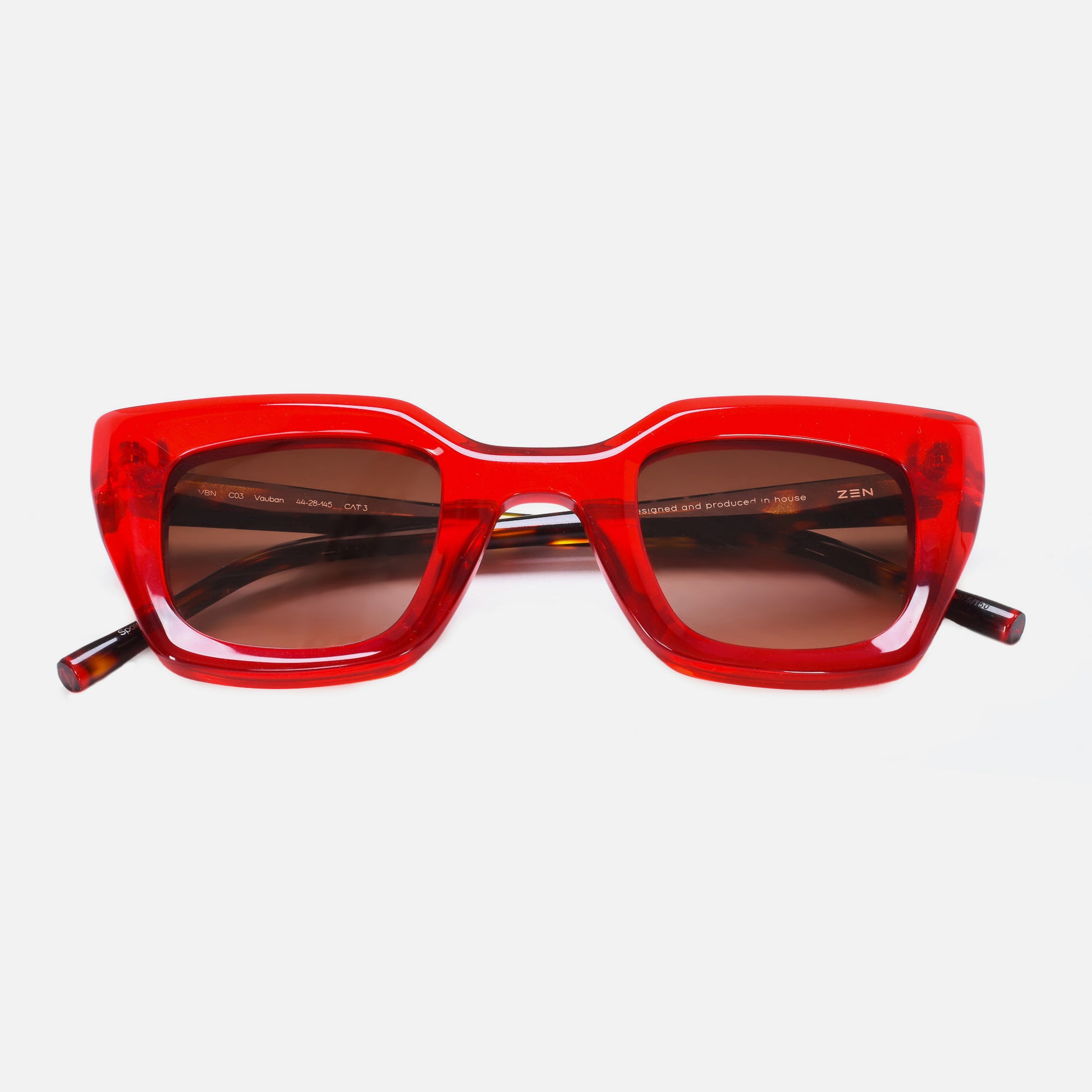 red